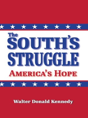 cover image of The South's Struggle